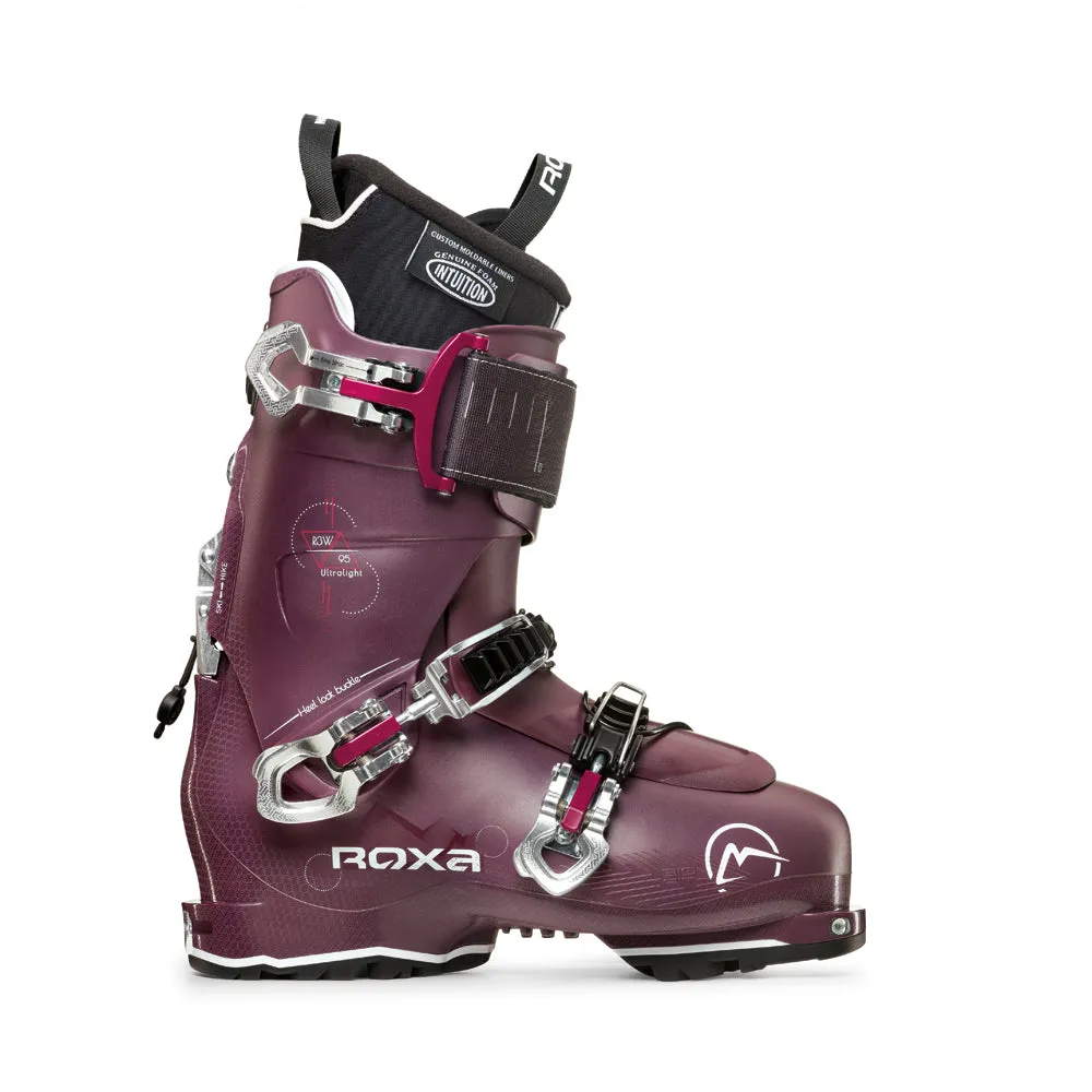 R3W 95 Ti Ir Alpine Touring Boots - Womens