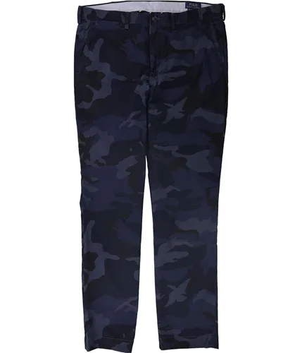 Ralph Lauren Mens Camo Casual Chino Pants, TW2