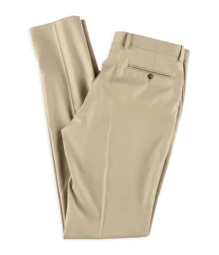 Ralph Lauren Mens Classic Khaki Dress Pants Slacks