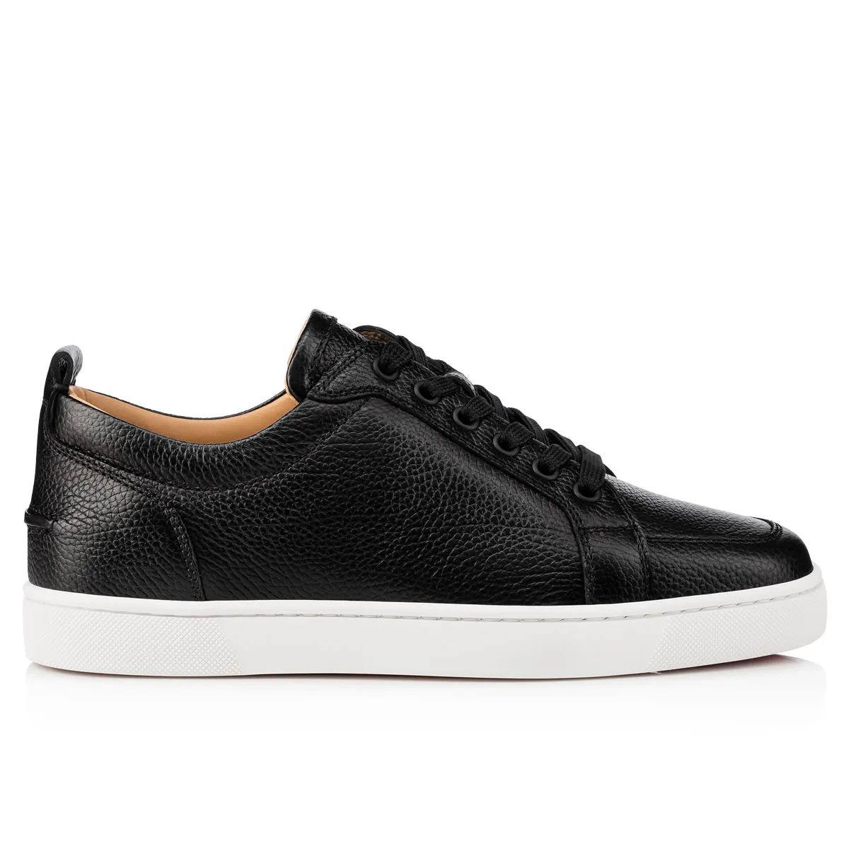 Rantulow Sneakers - Grained calf leather - Black - Men