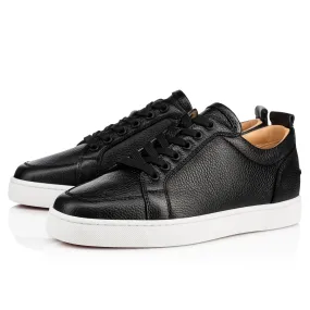 Rantulow Sneakers - Grained calf leather - Black - Men