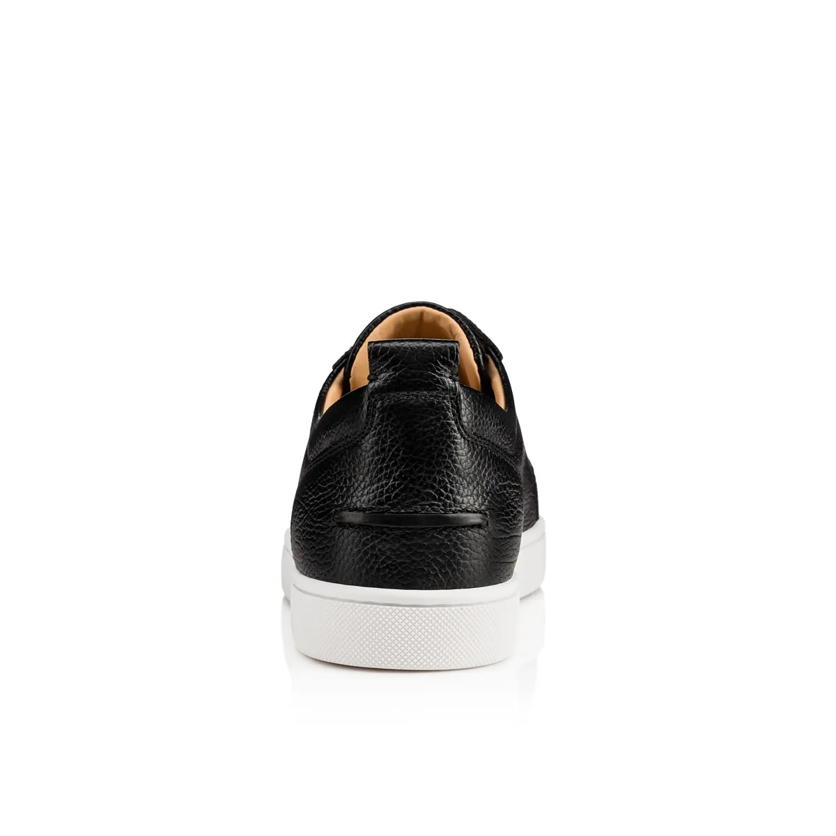 Rantulow Sneakers - Grained calf leather - Black - Men