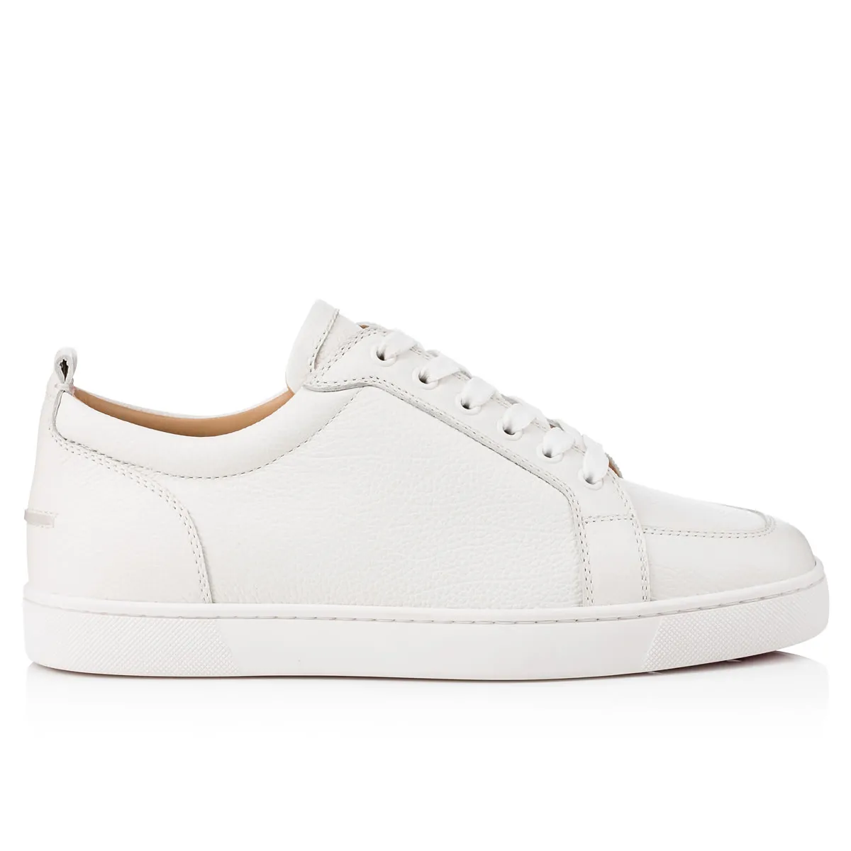 Rantulow Sneakers - Grained calf leather - Latte - Men