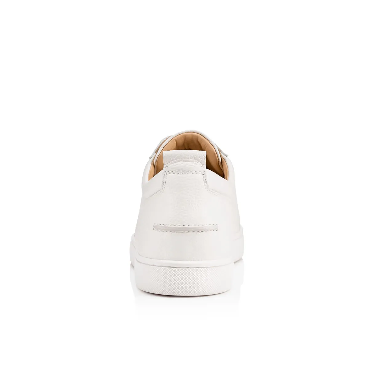 Rantulow Sneakers - Grained calf leather - Latte - Men