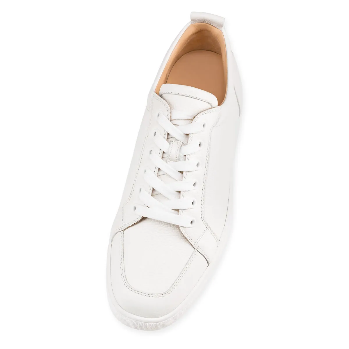 Rantulow Sneakers - Grained calf leather - Latte - Men