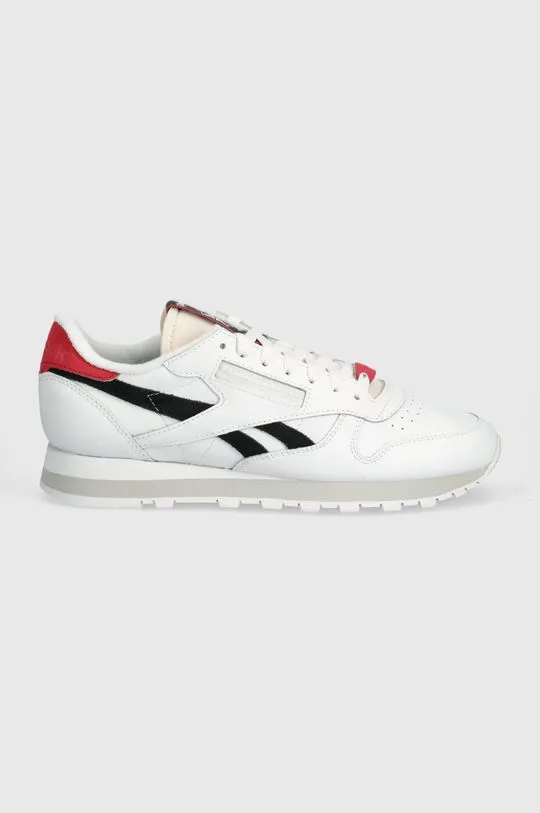 Reebok Classic leather sneakers Classic Leather white color 100202344