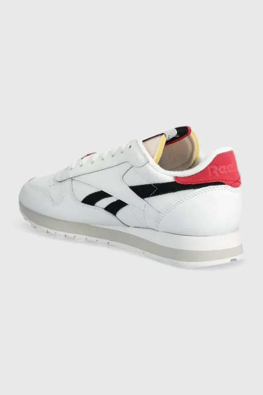 Reebok Classic leather sneakers Classic Leather white color 100202344