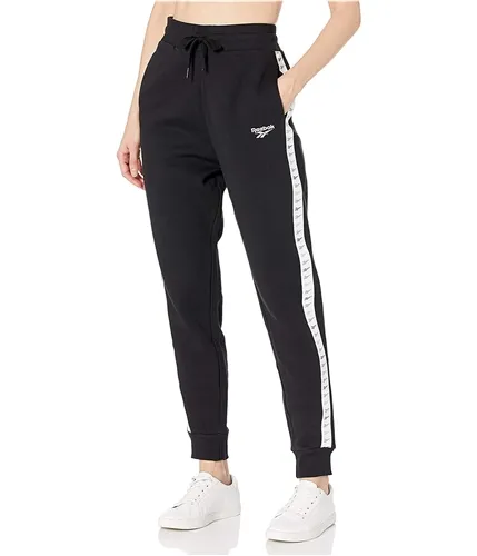 Reebok Womens Classic Vector Athletic Jogger Pants