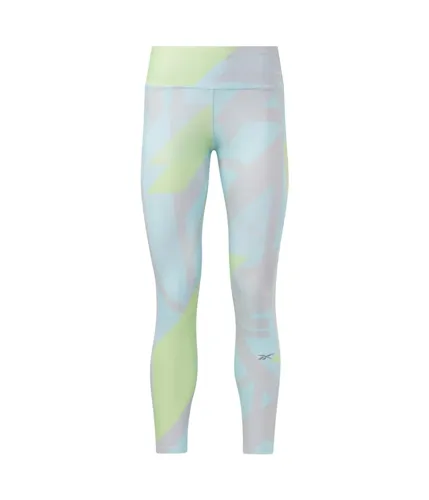 Reebok Womens Run Essentials Tight Compression Athletic Pants