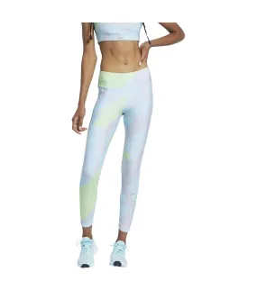 Reebok Womens Run Essentials Tight Compression Athletic Pants