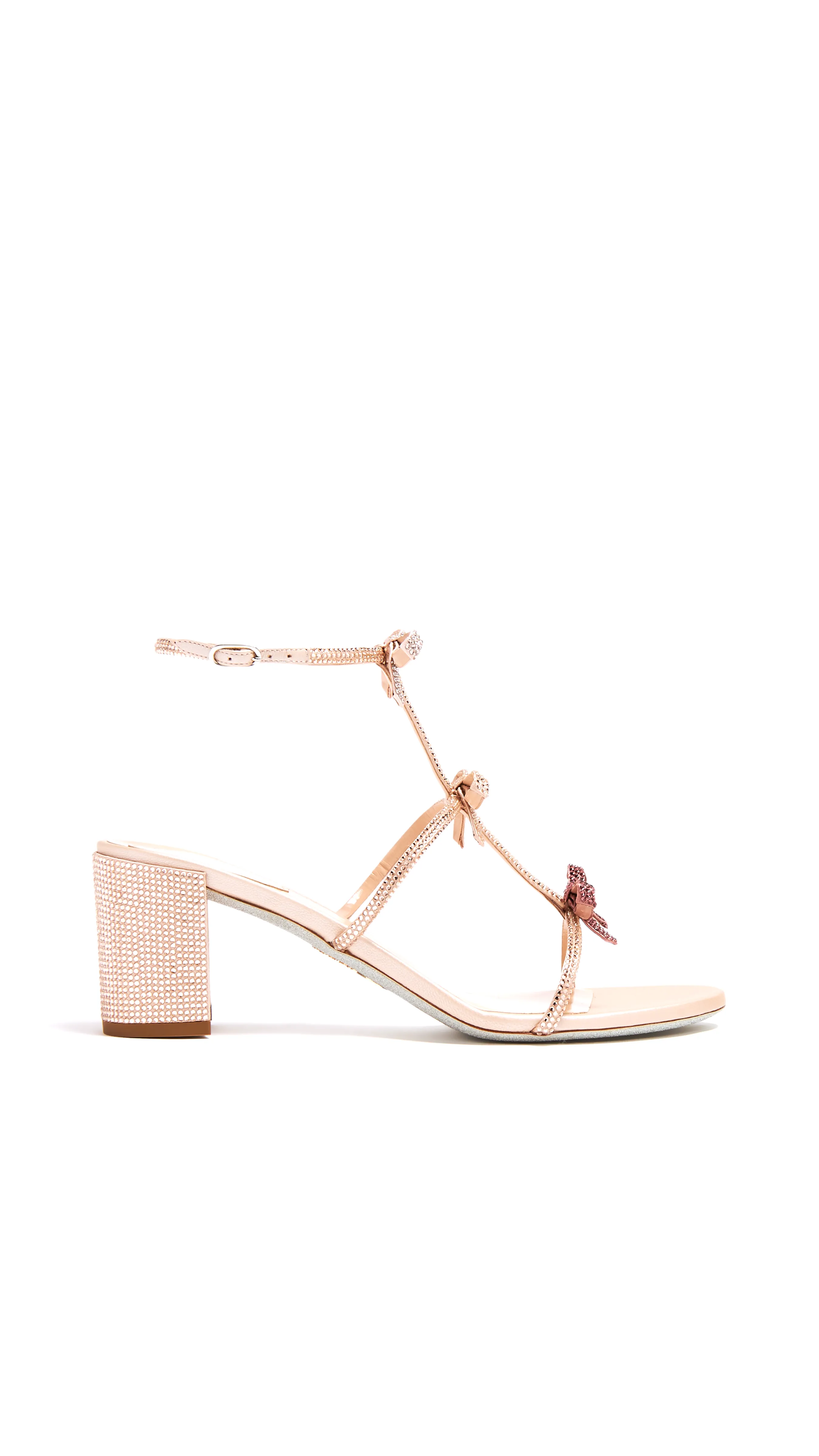 René Caovilla Caterina Sandals - Pink