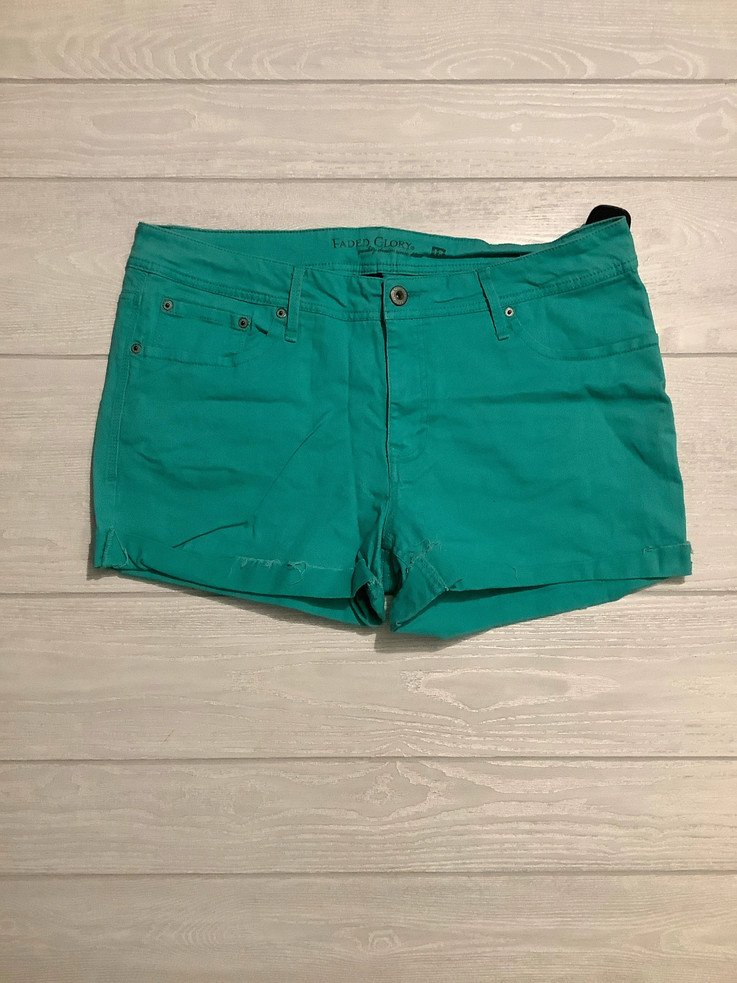 Shorts By Faded Glory  Size: 18