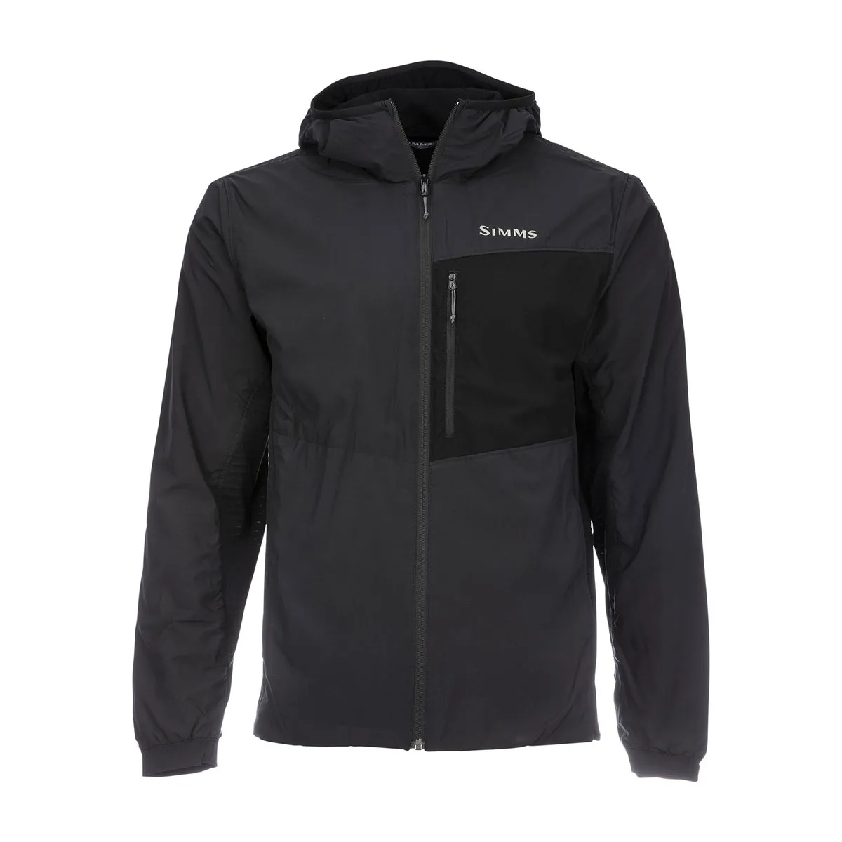 Simms Flyweight Access Hoody - Black