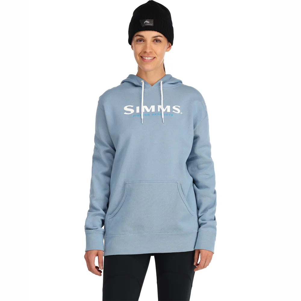 SIMMS Women’s Logo Hoody