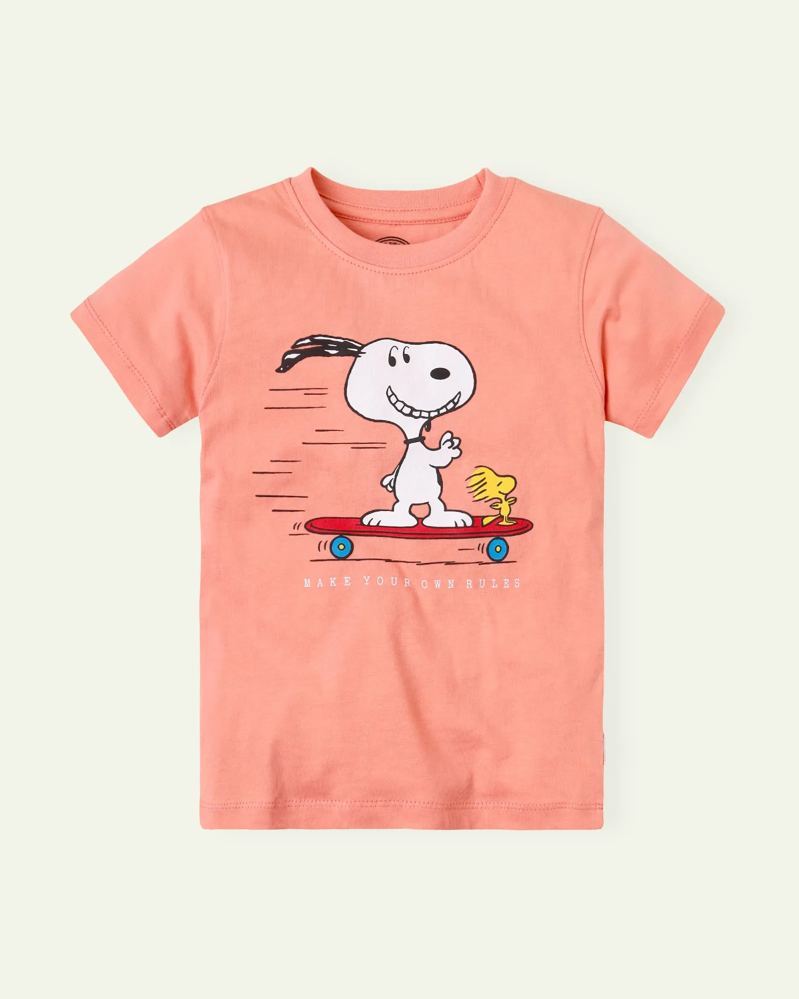 Skater Dog T-Shirt