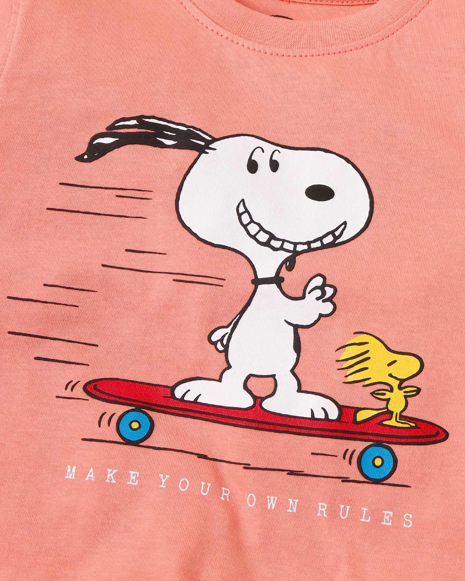 Skater Dog T-Shirt