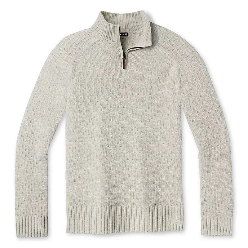 Smartwool Cozy Lodge Half Zip Sweater