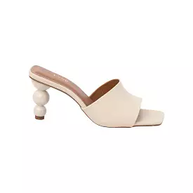 Square Toe Fashion Heel Sandal BDV 062