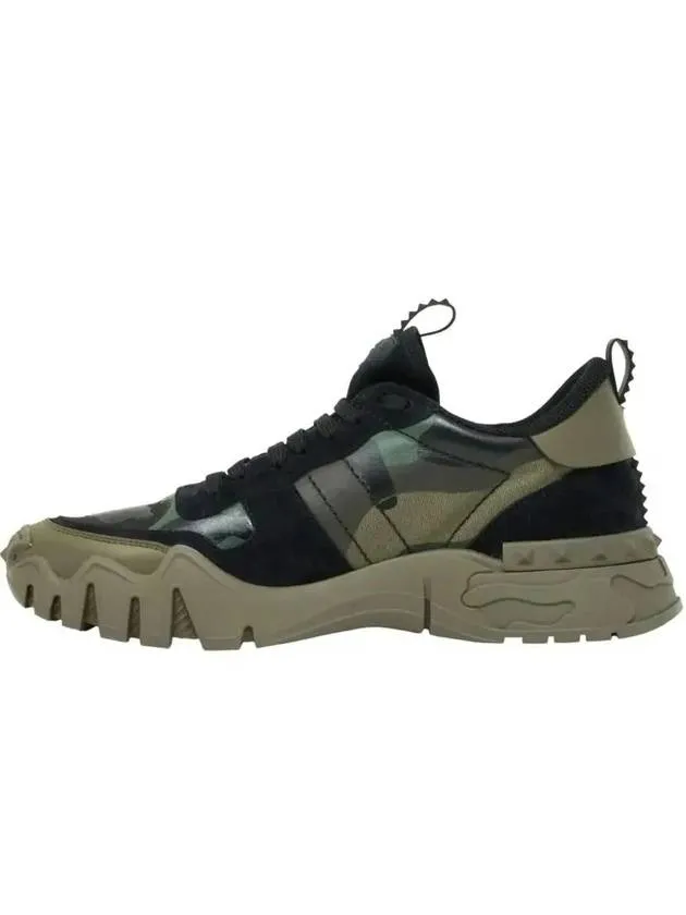 T99 Camouflage Men s Sneakers TY0S0C88