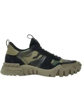 T99 Camouflage Men s Sneakers TY0S0C88