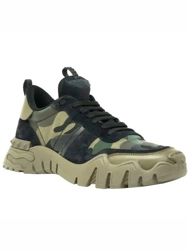 T99 Camouflage Men s Sneakers TY0S0C88