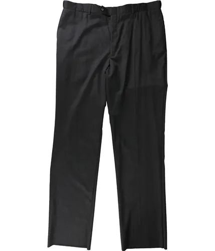 Tags Weekly Mens Solid Dress Pants Slacks, TW3