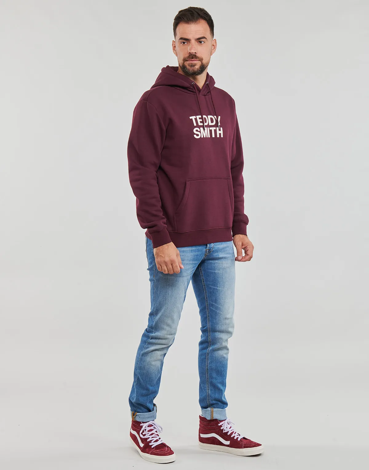 Teddy Smith SICLASS HOODY