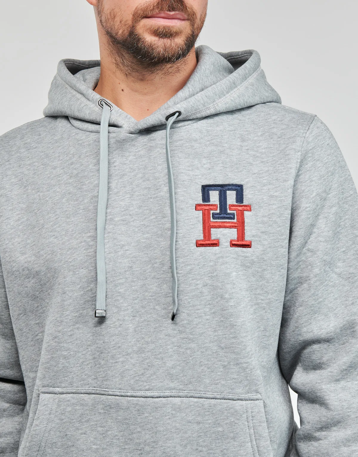 Tommy Hilfiger ESSENTIAL MONOGRAM HOODY