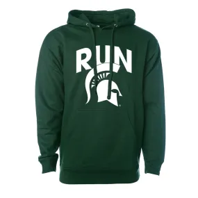 Unisex Run Sparty Hoody