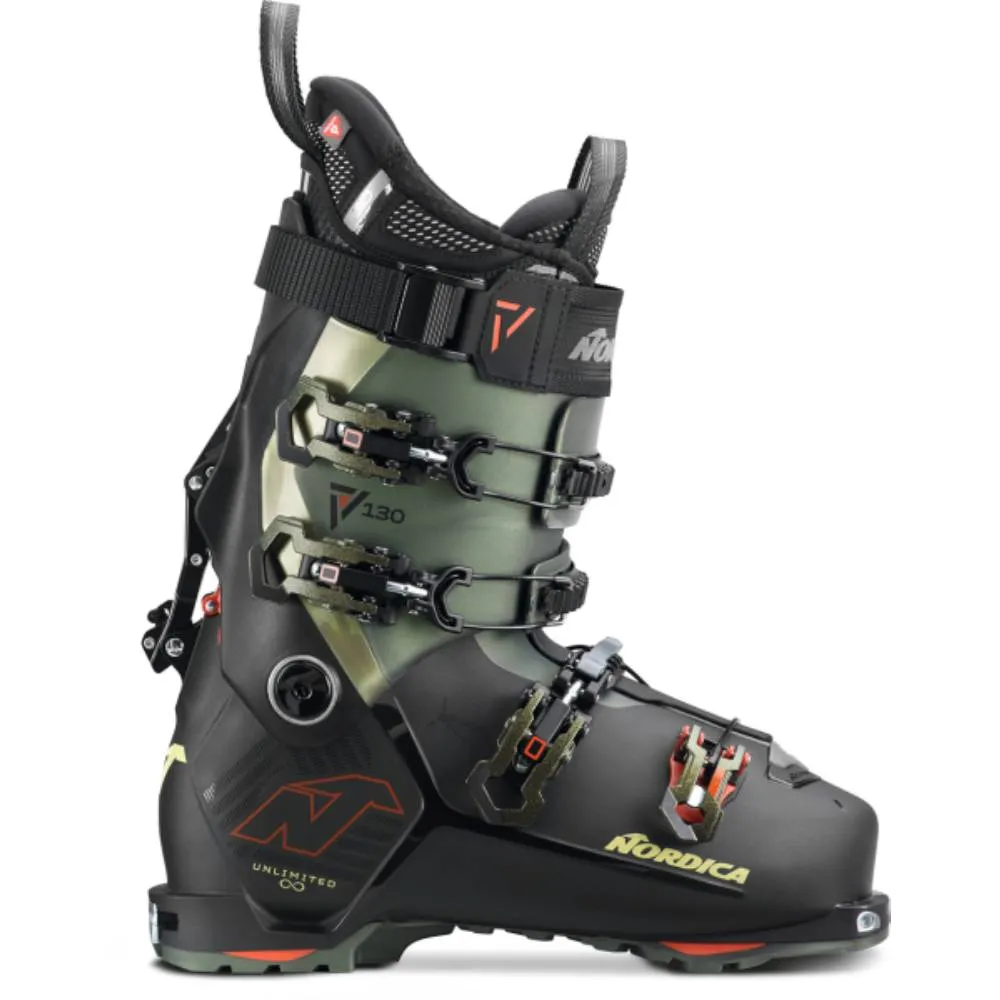 Unlimited 130 Dyn Ski Boots