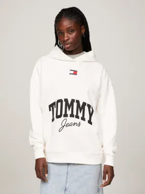 Varsity Oversized Hoody | Sweatshirts & Hoodies | Tommy Jeans