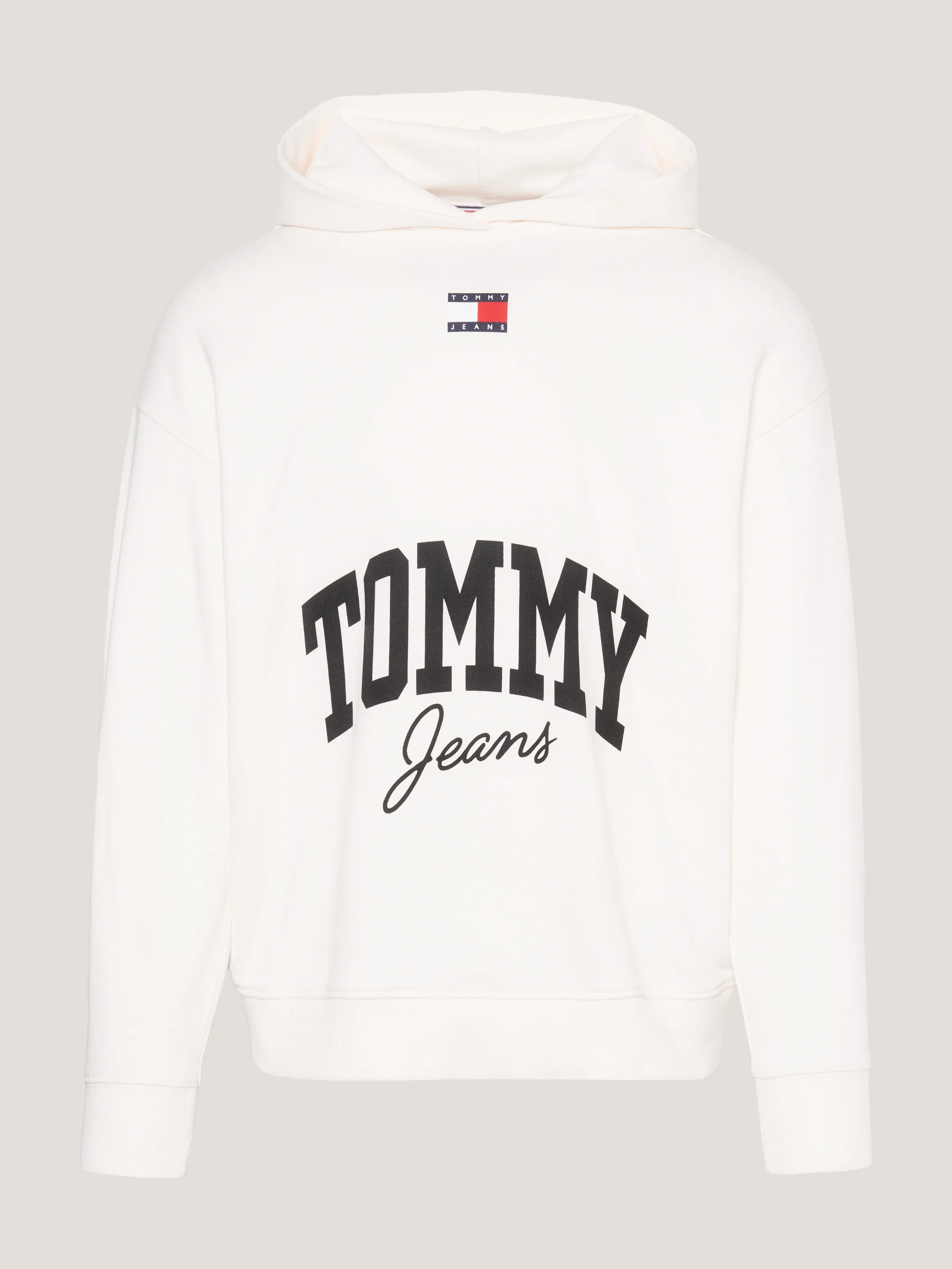 Varsity Oversized Hoody | Sweatshirts & Hoodies | Tommy Jeans