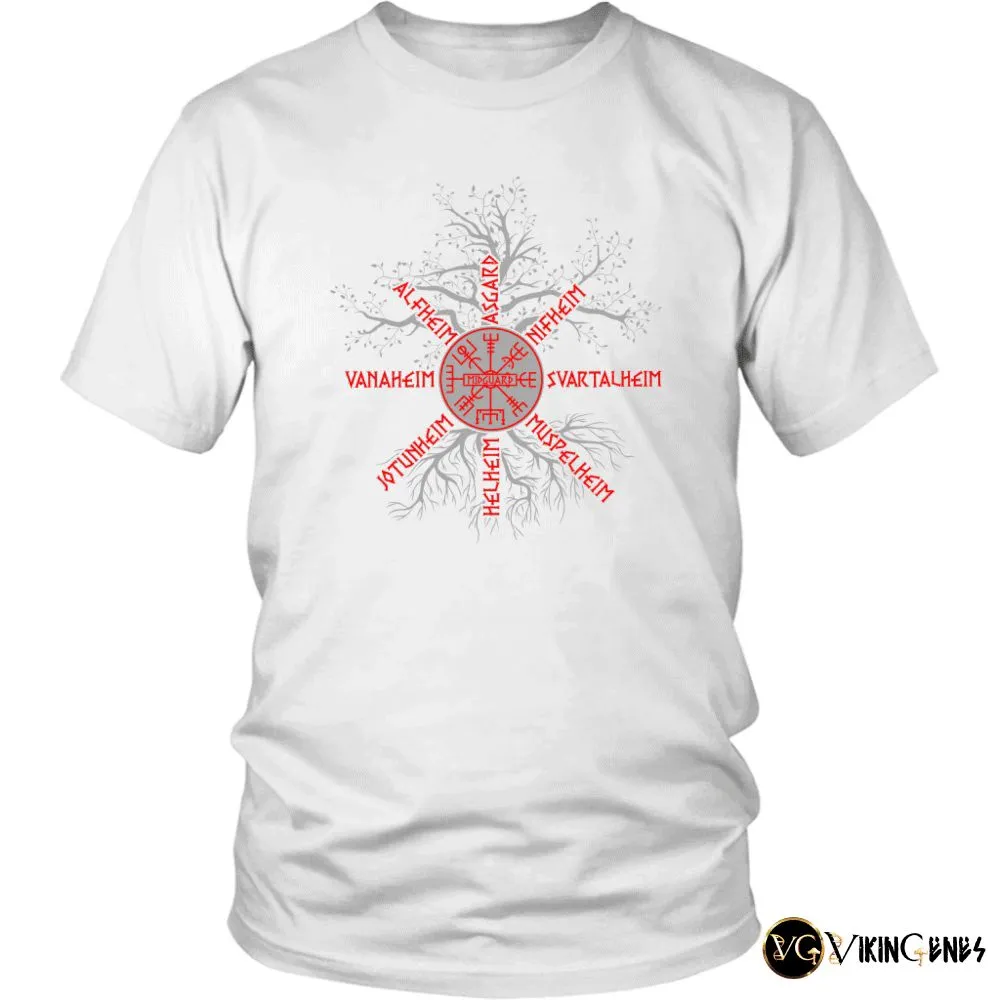 Vegvisir - Shirt