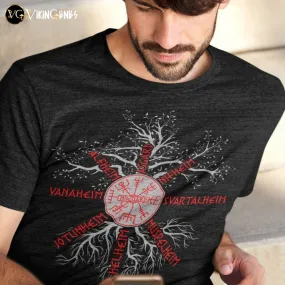 Vegvisir - Shirt