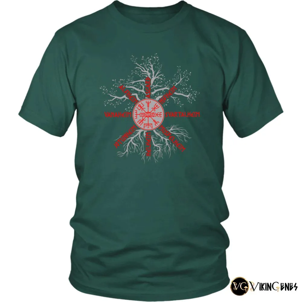 Vegvisir - Shirt