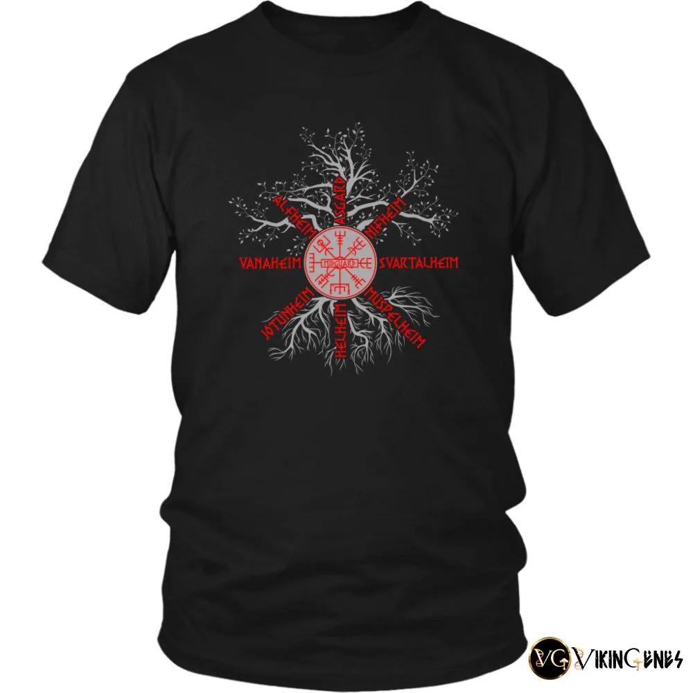 Vegvisir - Shirt