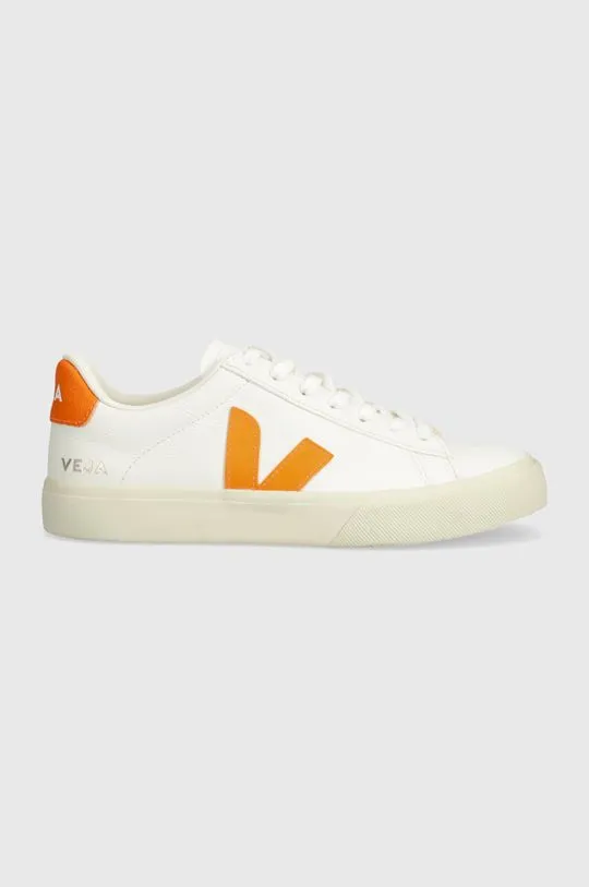 Veja leather sneakers Campo white color CP0503494