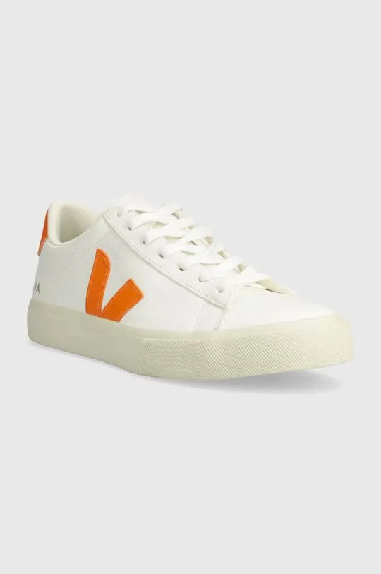 Veja leather sneakers Campo white color CP0503494