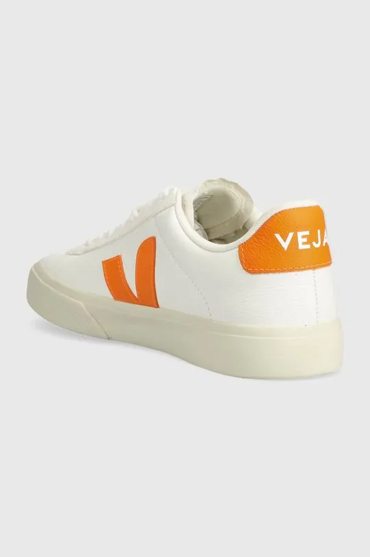 Veja leather sneakers Campo white color CP0503494