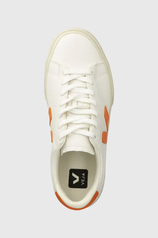 Veja leather sneakers Campo white color CP0503494