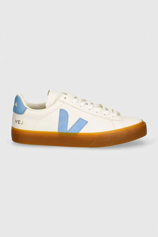 Veja leather sneakers Campo white color CP0503645A