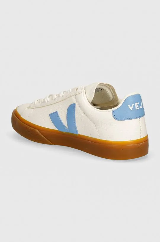 Veja leather sneakers Campo white color CP0503645A