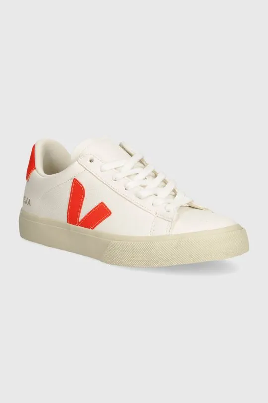 Veja leather sneakers Campo white color CP0503689A