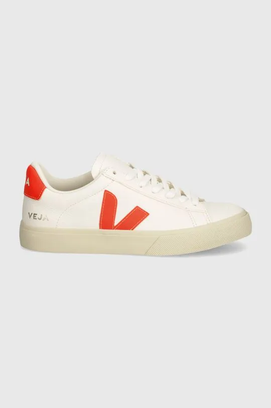 Veja leather sneakers Campo white color CP0503689A