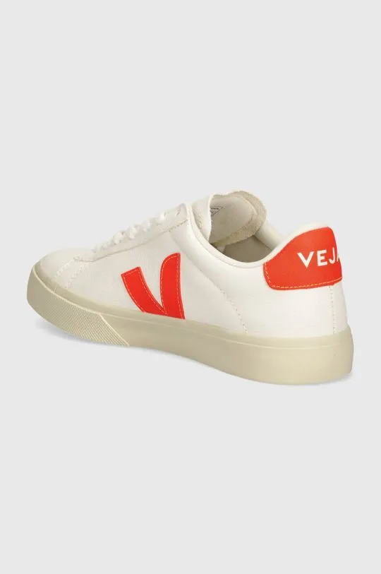 Veja leather sneakers Campo white color CP0503689A