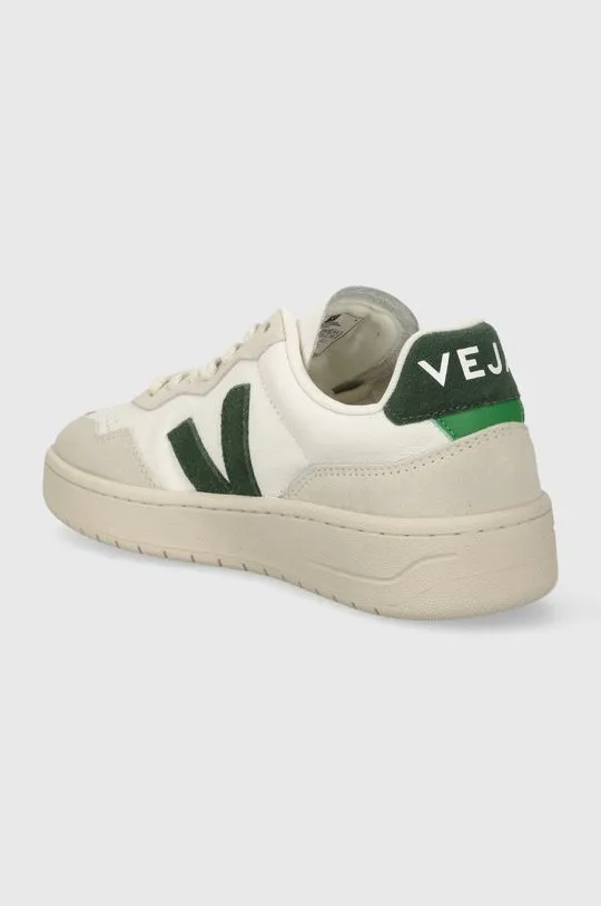 Veja leather sneakers V-90 white color VD2003384A