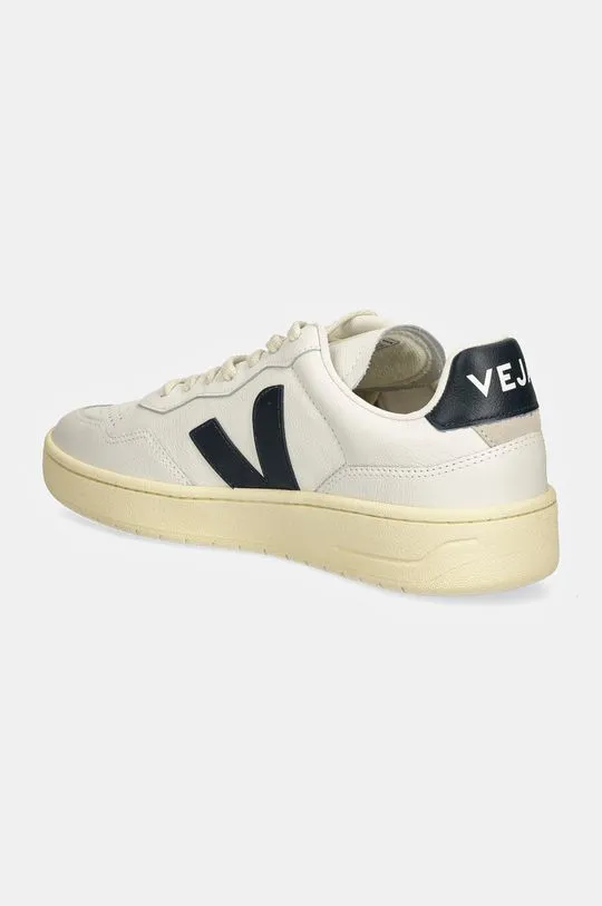 Veja leather sneakers V-90 white color VD2003656B