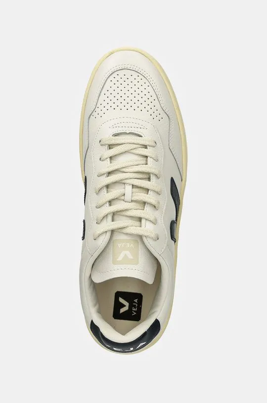 Veja leather sneakers V-90 white color VD2003656B