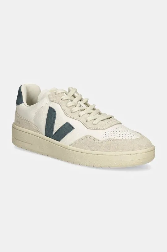 Veja leather sneakers V-90 white color VD2003845B