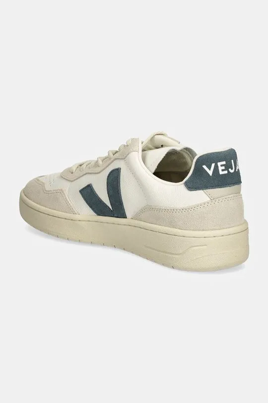 Veja leather sneakers V-90 white color VD2003845B